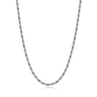 Collana Sagapo Uomo in Acciaio SRP87